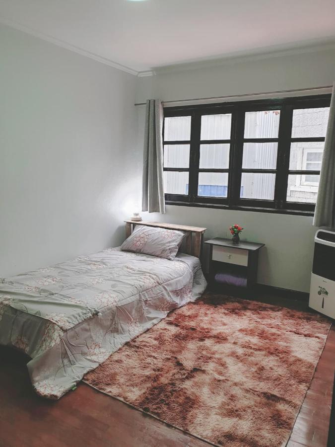 Kru Nat'S Bed & Breakfast W/ Private Rooms & Gym Bangkok Esterno foto